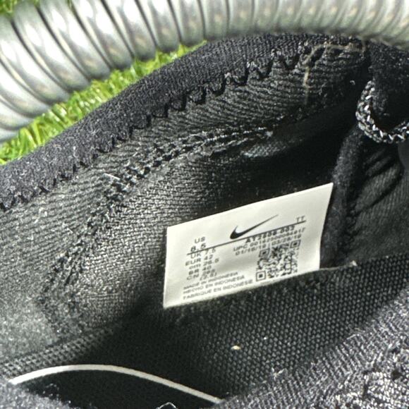 Nike Mens Air Max Fly Size 8.5 Black Running Walking Training Shoes Sneakers V - Picture 11 of 11